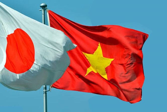 [Infographics] Quan hệ Việt Nam - Nhật Bản phát triển vượt bậc trên mọi lĩnh vực